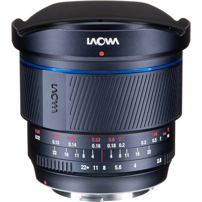 Venus Optics Laowa 10mm f2.8 Zero-D Lente Gran Angular Full Frame Canon RF