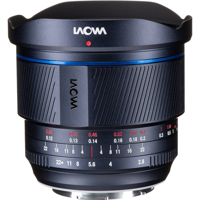 Venus Optics Laowa 10mm f/2.8 Zero-D FF Objetivo Gran Angular Manual para Leica L 77mm