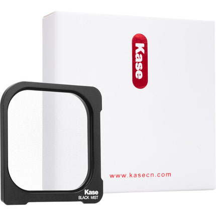 Kase Kit de Filtros Magnéticos para iPhone 15 Pro Max CPL y Black Mist 1/4