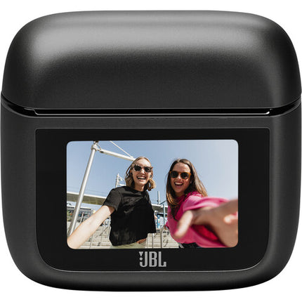 JBL Tour Pro 3 Auriculares Inalámbricos True Wireless Cancelación Activa 40 Horas Negro