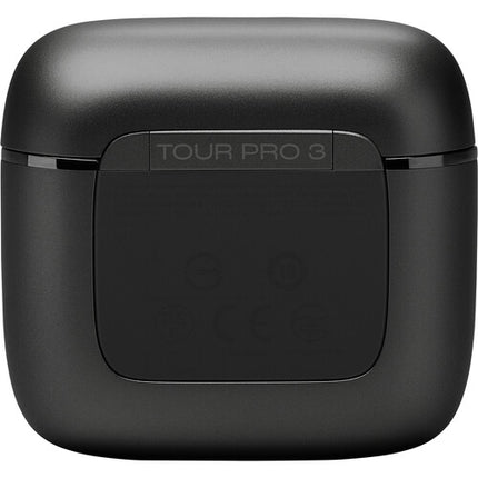 JBL Tour Pro 3 Auriculares Inalámbricos True Wireless Cancelación Activa 40 Horas Negro
