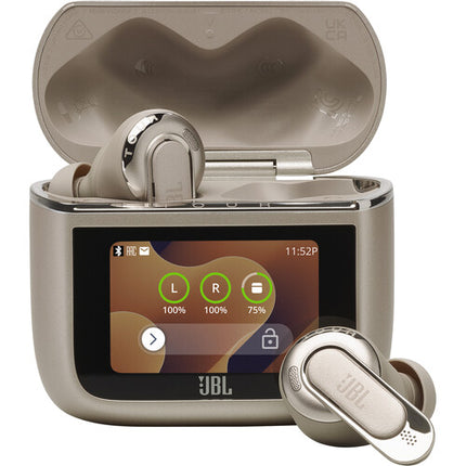 JBL Tour Pro 3 Auriculares Inalámbricos Cancelación Activa 40h Latta
