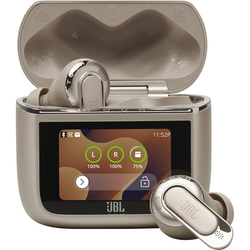 JBL Tour Pro 3 Auriculares Inalámbricos Cancelación Activa 40h Latta