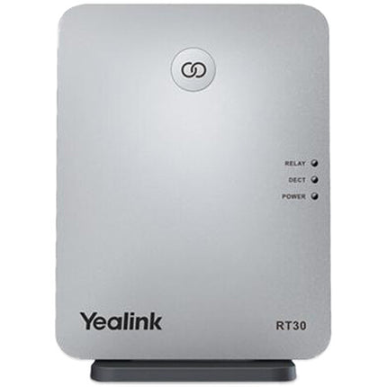 Yealink DECT Repetidor Extensor de Cobertura Base y Soporte