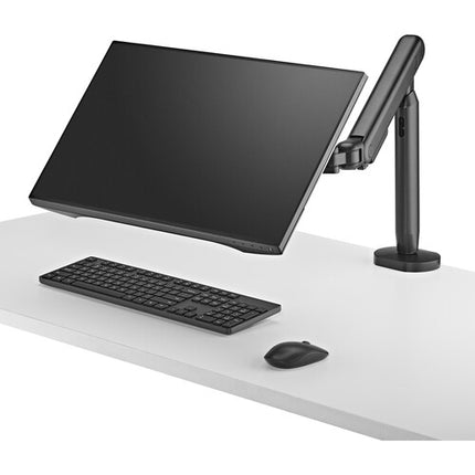 Gabor Levitouch Soporte de Monitor de Escritorio para Pantallas de 17 a 35" con Ajuste de Tensión y Gestión de Cables