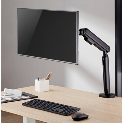Gabor Levitouch Soporte de Monitor de Escritorio para Pantallas de 17 a 35" con Ajuste de Tensión y Gestión de Cables