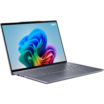 Acer Swift 14 AI Laptop Copilot+ 14.5" 2560x1600 120Hz 16GB 1TB SSD