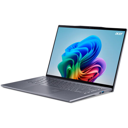Acer Swift 14 AI Laptop Copilot+ 14.5" 2560x1600 120Hz 16GB 1TB SSD