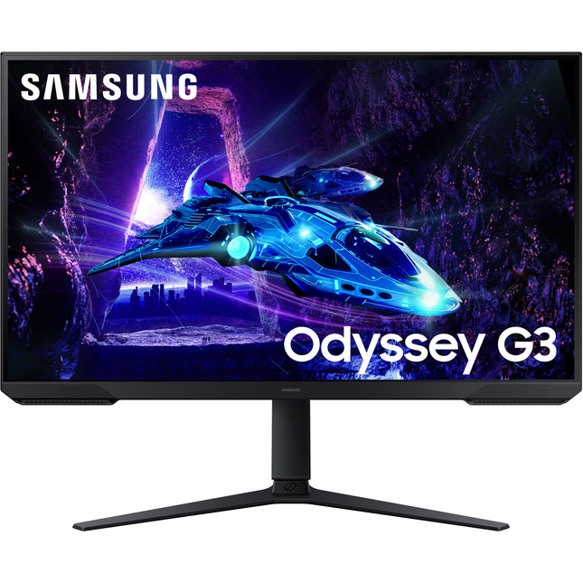 Samsung Odyssey G30D Monitor Gaming 32" Full HD 180 Hz 1 ms HDR10