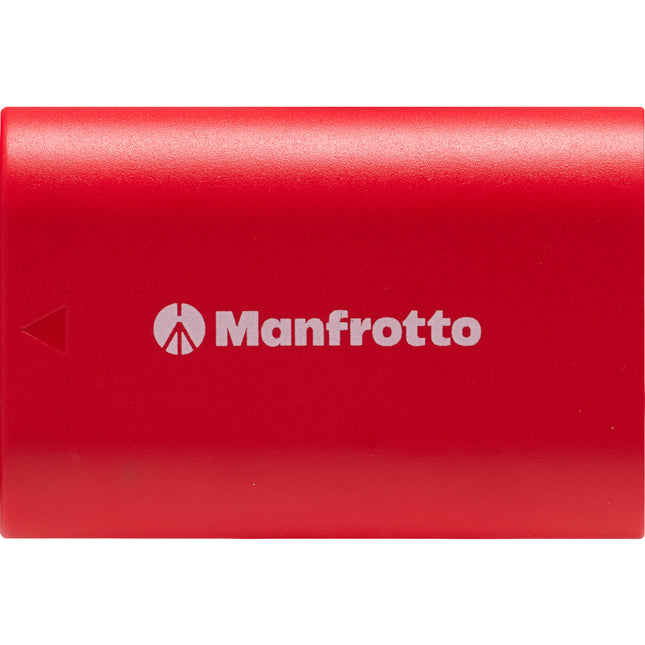 Manfrotto Batería Profesional de Litio para Cámaras Canon 7.2V 2400mAh
