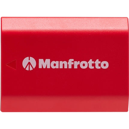Manfrotto Professional Batería de Litio 7.2V 2400mAh para Cámaras Sony