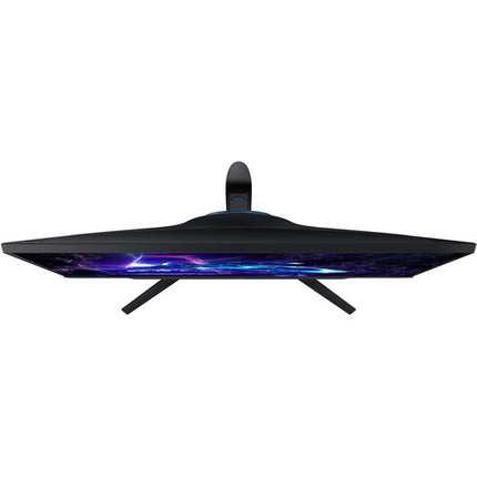 Samsung Odyssey G30D Monitor Gaming 32" Full HD 180 Hz 1 ms HDR10