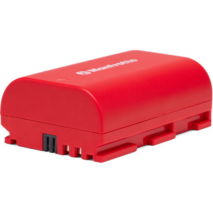 Manfrotto Batería Profesional de Litio para Cámaras Canon 7.2V 2400mAh