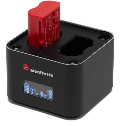 Manfrotto Batería Profesional de Litio para Cámaras Nikon 7V 2400mAh