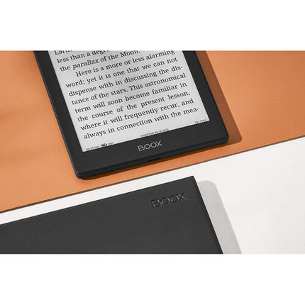 Funda Magnética para Tablet BOOX Go 6 Pulgadas Cuero Sintético Función Auto Sleep Wake