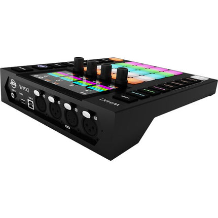 American DJ WMX1 Mk2 Wolfmix Control DMX Iluminación 4.3" Pantalla Táctil 1 Universo DMX