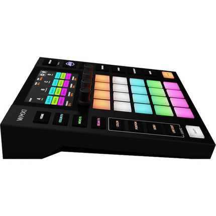 American DJ WMX1 Mk2 Wolfmix Control DMX Iluminación 4.3" Pantalla Táctil 1 Universo DMX