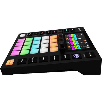 American DJ WMX1 Mk2 Wolfmix Control DMX Iluminación 4.3" Pantalla Táctil 1 Universo DMX