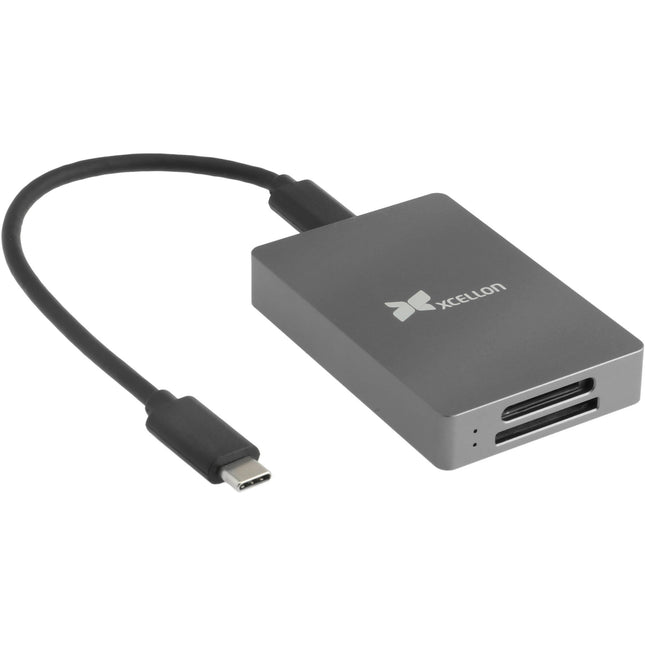 Xcellon CFexpress Type A Y Lector Tarjetas SD UHS-II USB 10 Gb/s