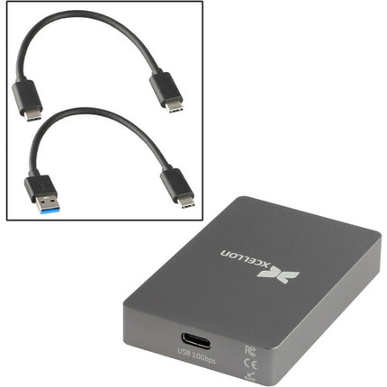 Sony 160GB CFexpress Tipo A TOUGH Tarjeta de Memoria 2-Pack con Lector CFexpress y SD USB-C