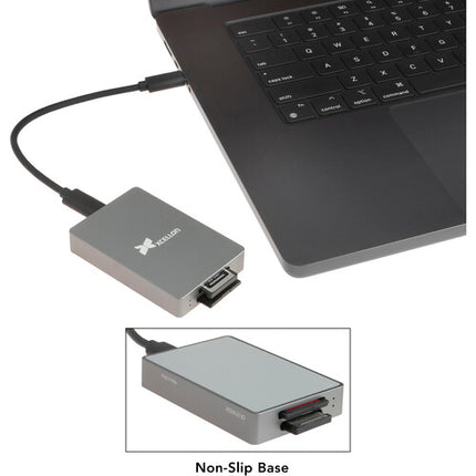 Sony 160GB CFexpress Tipo A TOUGH Tarjeta de Memoria 2-Pack con Lector CFexpress y SD USB-C