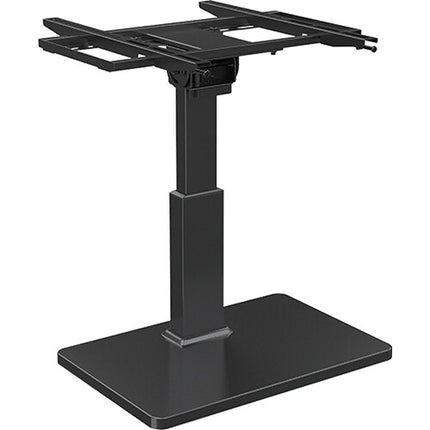 ViewSonic Soporte Universal de Mesa para Pantallas hasta 43" y 60 lb Negro
