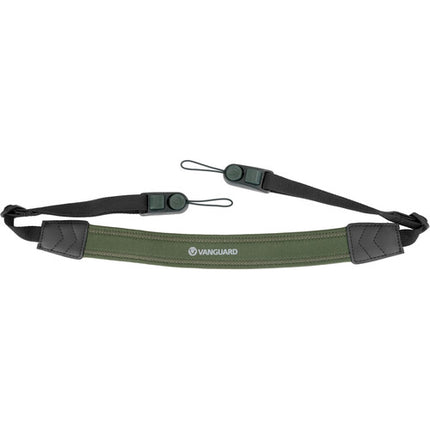 Vanguard 10x42 VEO ED Prismáticos con Enfoque Cercano 9.2 y Correa Rápida