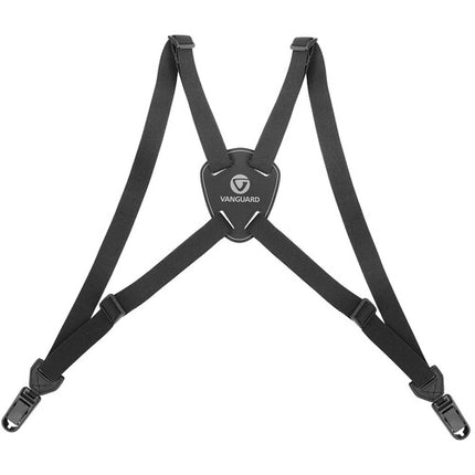 Vanguard 8x42 VEO HD Prismáticos con Enfoque Próximo y Arnés Chest Harness