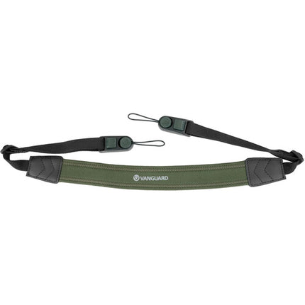 Vanguard 8x42 VEO ED Prismáticos con BAK4 y Estrap Quick-Detach