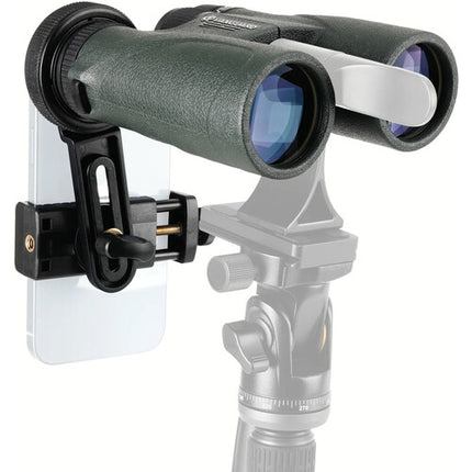 Vanguard 8x42 VEO ED Prismáticos con BAK4 y Estrap Quick-Detach