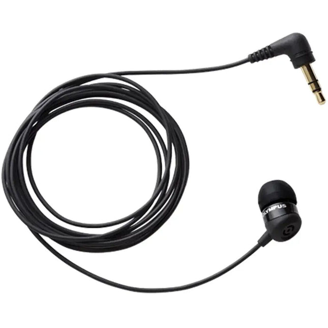 Olympus OM System TP-8 Dispositivo de Grabación Telefónica con Conector 3.5mm y Auriculares S M L