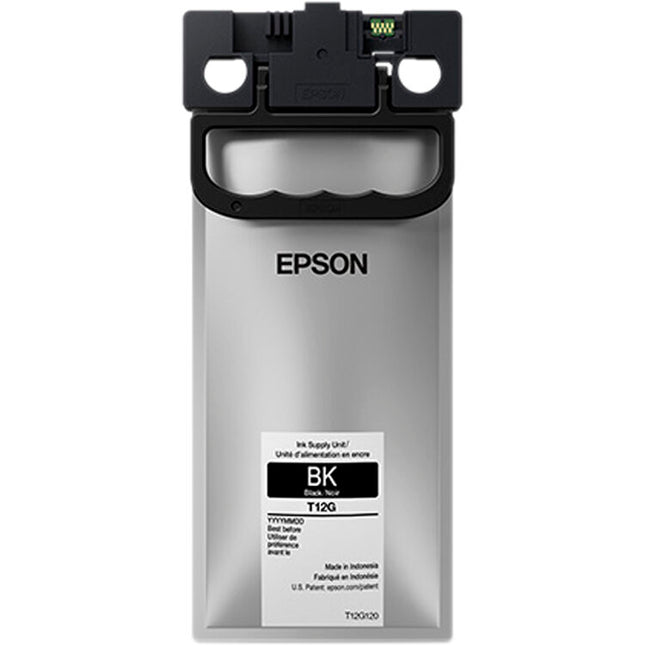 Epson T12G DURABrite Ultra Cartucho de Tinta Negro 5000 Páginas