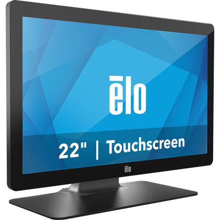 Elo Touch 2202L Monitor táctil 22" Full HD 1920x1080 HDMI VGA con cables incluidos