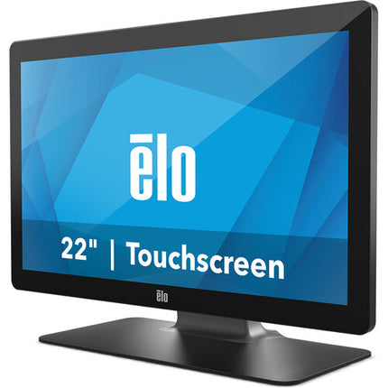 Elo Touch 2202L Monitor táctil 22" Full HD 1920x1080 HDMI VGA con cables incluidos