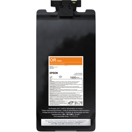 Epson T56EA20 UltraChrome PRO12 tinta naranja para impresora SureColor P20570 64 pulgadas
