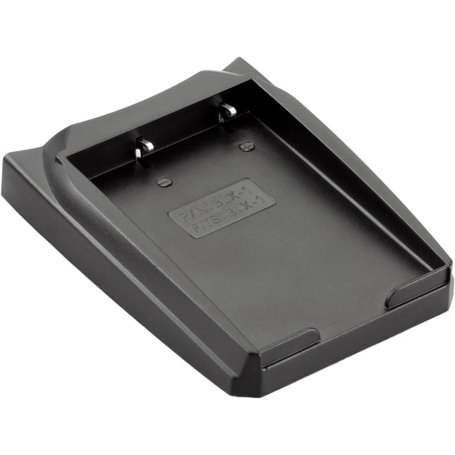 Watson Placa Adaptadora de Batería para Cargadores BLX-1 AC DC