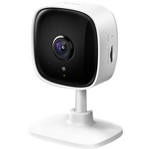 TP-Link Tapo C100 Cámara de Seguridad Wi-Fi Interior 1080p Visión Nocturna 4 Pack