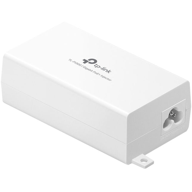 TP-Link TL-PI30G Inyector PoE+ 30W 2 Puertos Gigabit 1000 Mb/s