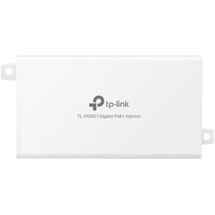 TP-Link TL-PI30G Inyector PoE+ 30W 2 Puertos Gigabit 1000 Mb/s