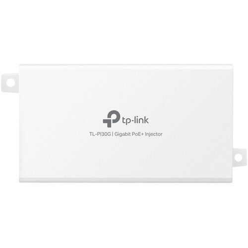 TP-Link TL-PI30G Inyector PoE+ 30W 2 Puertos Gigabit 1000 Mb/s