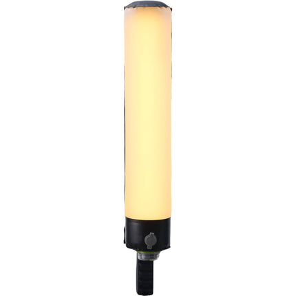 LightBank Mito Torch Luz Inflable LED Bicolor 2' 610 Lux Bi-Color USB-C