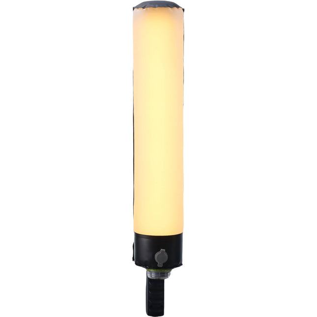 LightBank Mito Torch Luz Inflable LED Bicolor 2' 610 Lux Bi-Color USB-C