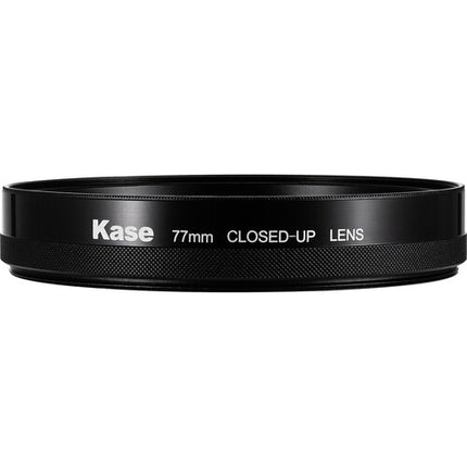 Kase +2 Lente de Acercamiento con anillos Step Up 67-77mm 72-77mm y estuche
