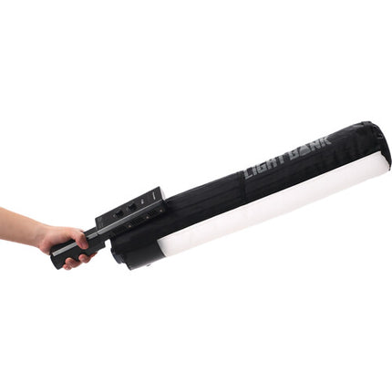 LightBank Mito Torch Luz Inflable LED Bicolor 2' 610 Lux Bi-Color USB-C