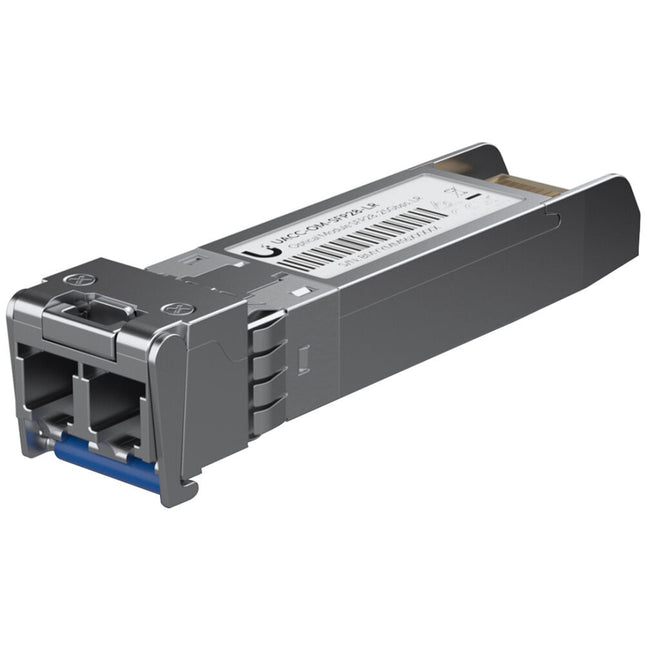 Ubiquiti 25G Single-Mode Módulo Óptico SFP28 25 Gb s 6.2 Millas