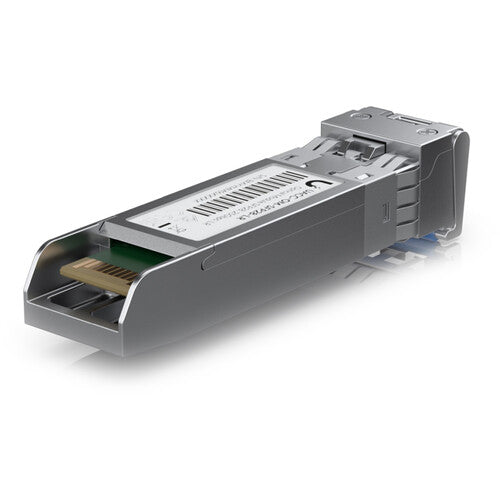 Ubiquiti 25G Single-Mode Módulo Óptico SFP28 25 Gb s 6.2 Millas
