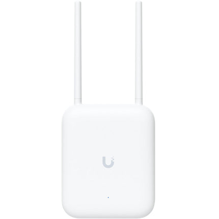 Ubiquiti UniFi U7 Punto de Acceso Wi-Fi 7 Dual Banda 4.3 Gb/s IPX6 Kit Montaje