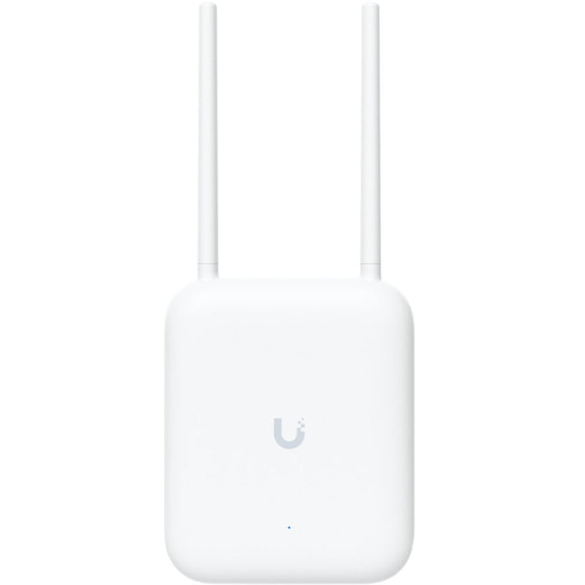 Ubiquiti UniFi U7 Punto de Acceso Wi-Fi 7 Dual Banda 4.3 Gb/s IPX6 Kit Montaje