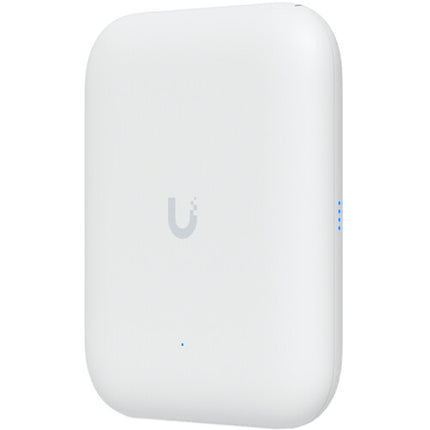 Ubiquiti UniFi U7 Punto de Acceso Wi-Fi 7 Dual Banda 4.3 Gb/s IPX6 Kit Montaje