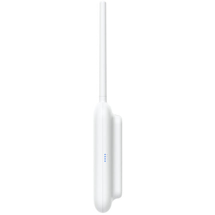 Ubiquiti UniFi U7 Punto de Acceso Wi-Fi 7 Dual Banda 4.3 Gb/s IPX6 Kit Montaje